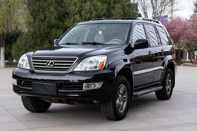 Lexus GX 2004 4.7 Automatic — миниатюра 1