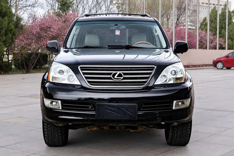 Lexus GX 2004 4.7 Automatic — миниатюра 2