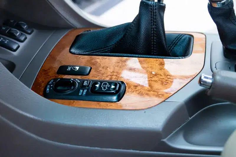 Lexus GX 2004 4.7 Automatic — миниатюра 11