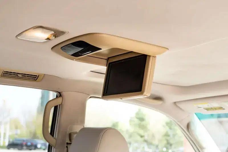 Lexus GX 2004 4.7 Automatic — миниатюра 14