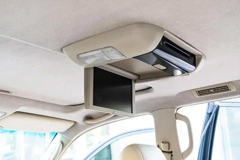 Lexus GX 2004 4.7 Automatic — миниатюра 16