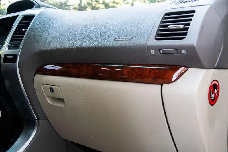 Lexus GX 2004 4.7 Automatic — миниатюра 17
