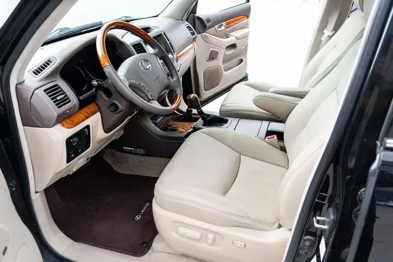Lexus GX 2004 4.7 Automatic — миниатюра 23