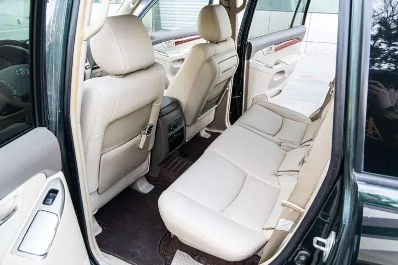Lexus GX 2004 4.7 Automatic — миниатюра 25