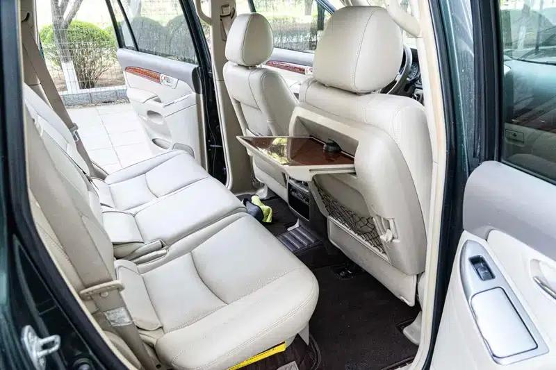 Lexus GX 2004 4.7 Automatic — миниатюра 26