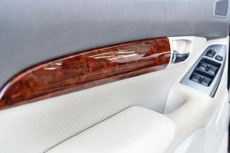 Lexus GX 2004 4.7 Automatic — миниатюра 27