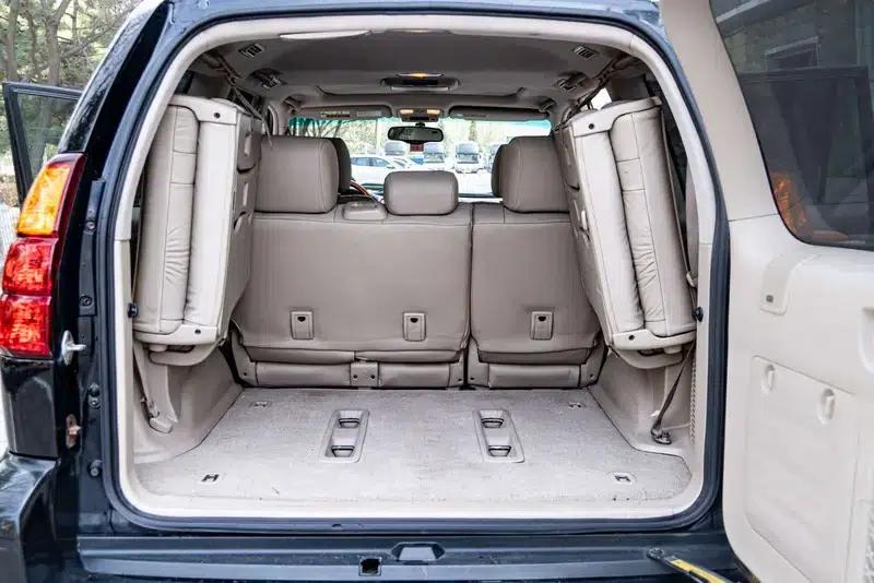 Lexus GX 2004 4.7 Automatic — миниатюра 28