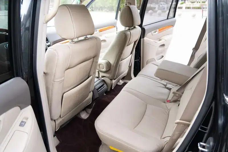 Lexus GX 2004 4.7 Automatic — миниатюра 29