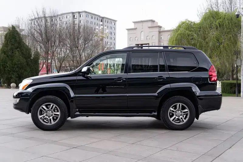Lexus GX 2004 4.7 Automatic — миниатюра 4
