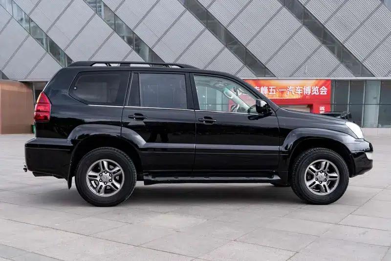 Lexus GX 2004 4.7 Automatic — миниатюра 8