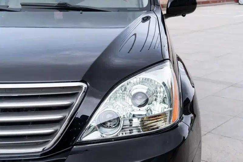 Lexus GX 2004 4.7 Automatic — миниатюра 9