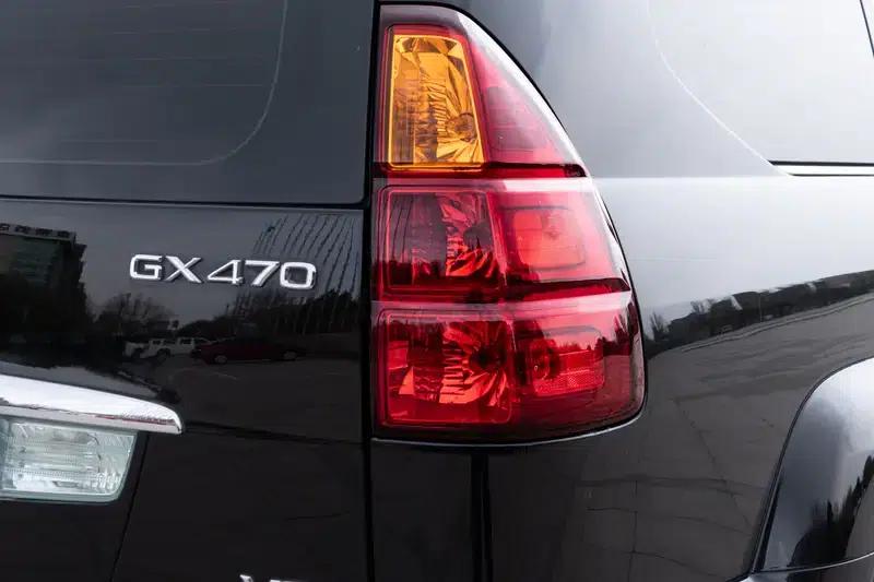 Lexus GX 2004 4.7 Automatic — миниатюра 10