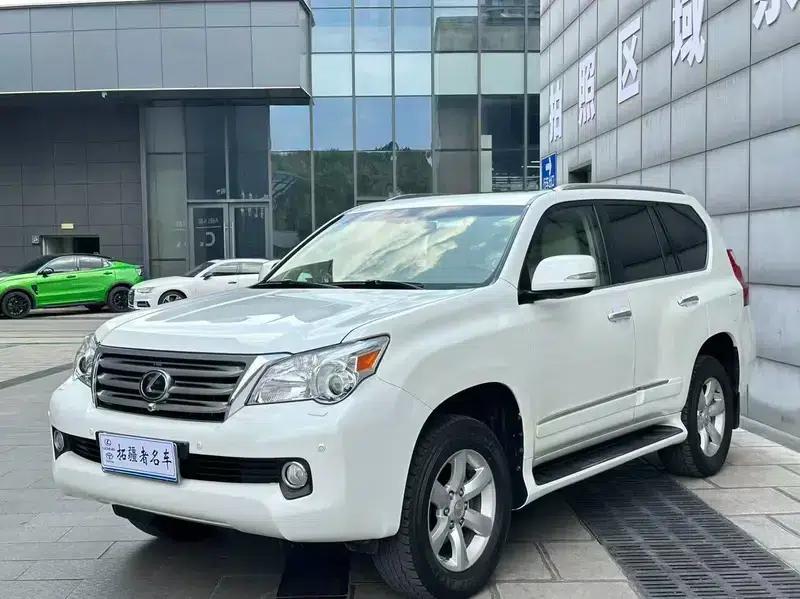Lexus GX 2010 model 460 — миниатюра 1