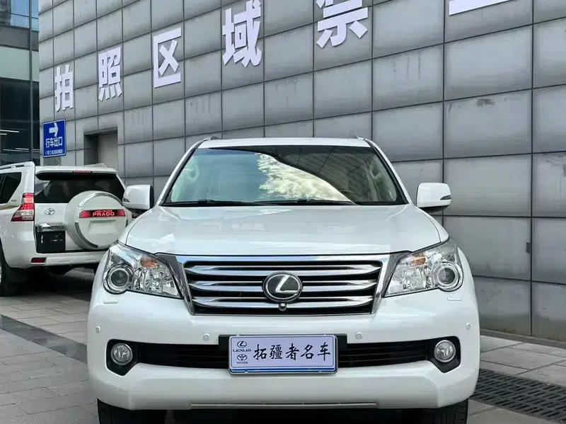 Lexus GX 2010 model 460 — миниатюра 2