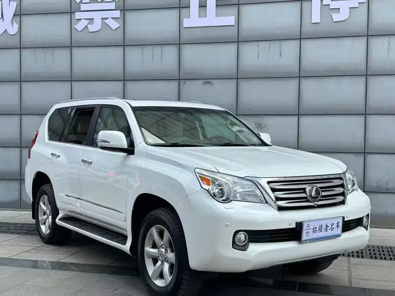Lexus GX 2010 model 460 — миниатюра 3