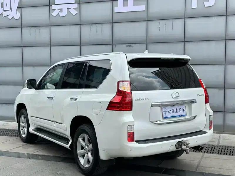 Lexus GX 2010 model 460 — миниатюра 4