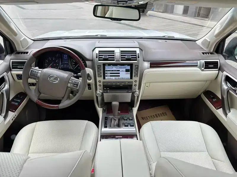 Lexus GX 2010 model 460 — миниатюра 7