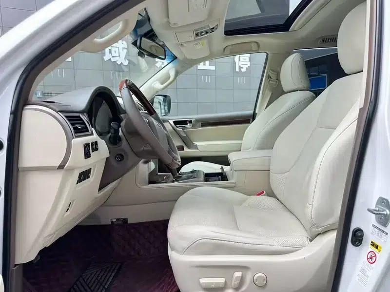 Lexus GX 2010 model 460 — миниатюра 8
