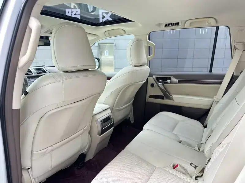 Lexus GX 2010 model 460 — миниатюра 9