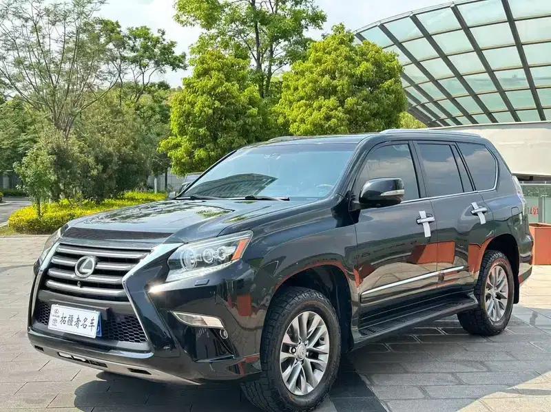 Lexus GX 2014 400 Premium Edition — миниатюра 1