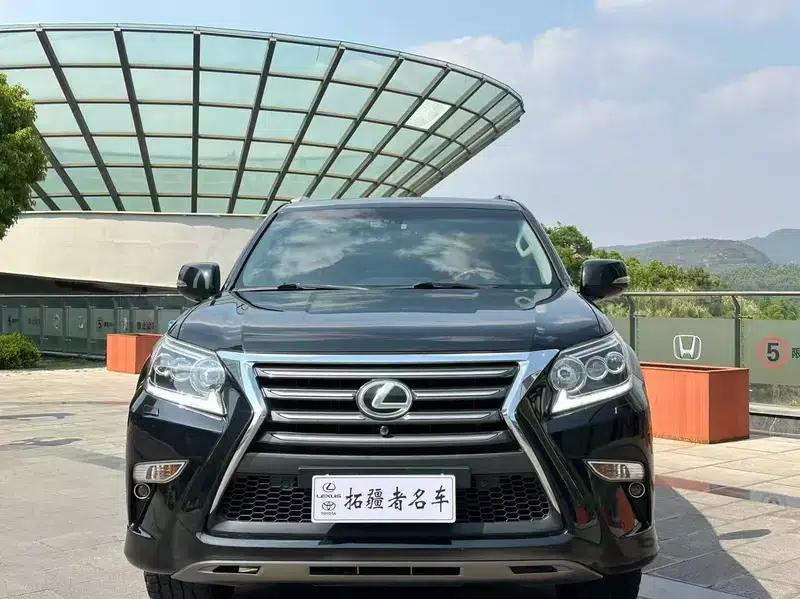 Lexus GX 2014 400 Premium Edition — миниатюра 2