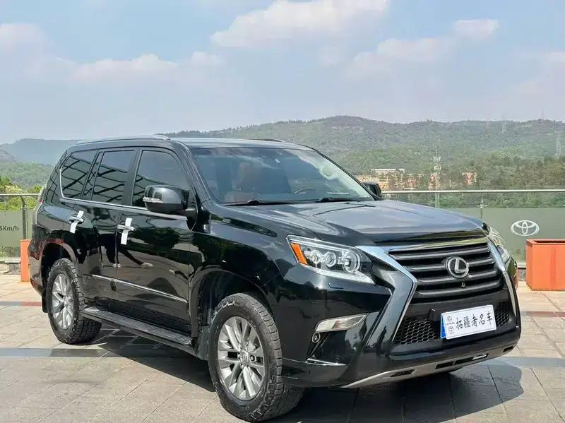 Lexus GX 2014 400 Premium Edition — миниатюра 3