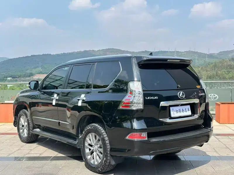 Lexus GX 2014 400 Premium Edition — миниатюра 4