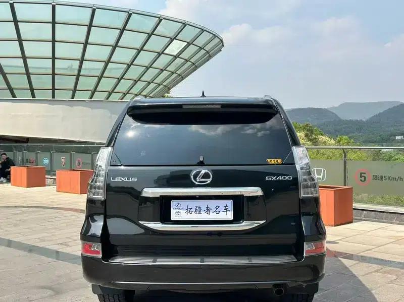 Lexus GX 2014 400 Premium Edition — миниатюра 5