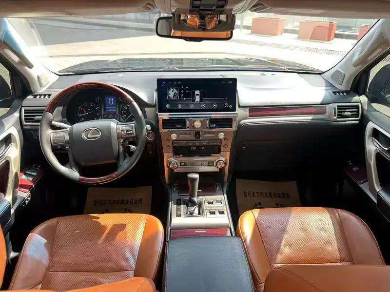 Lexus GX 2014 400 Premium Edition — миниатюра 7