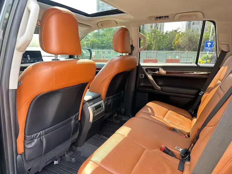 Lexus GX 2014 400 Premium Edition — миниатюра 9
