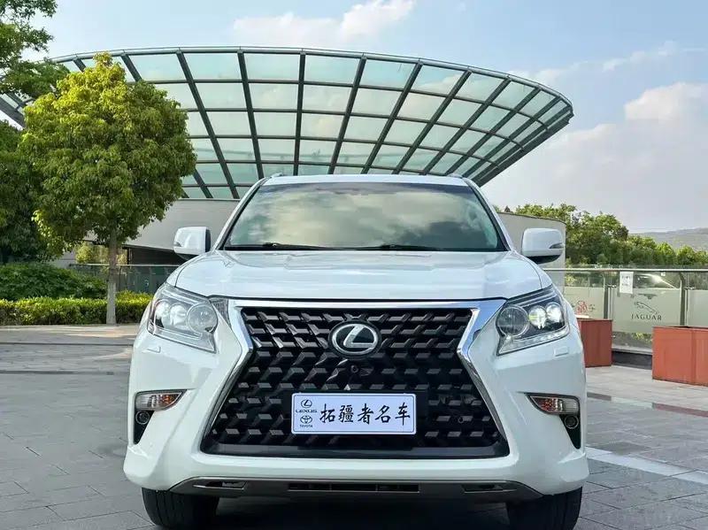 2014 Lexus GX 400 Luxury Edition — миниатюра 2