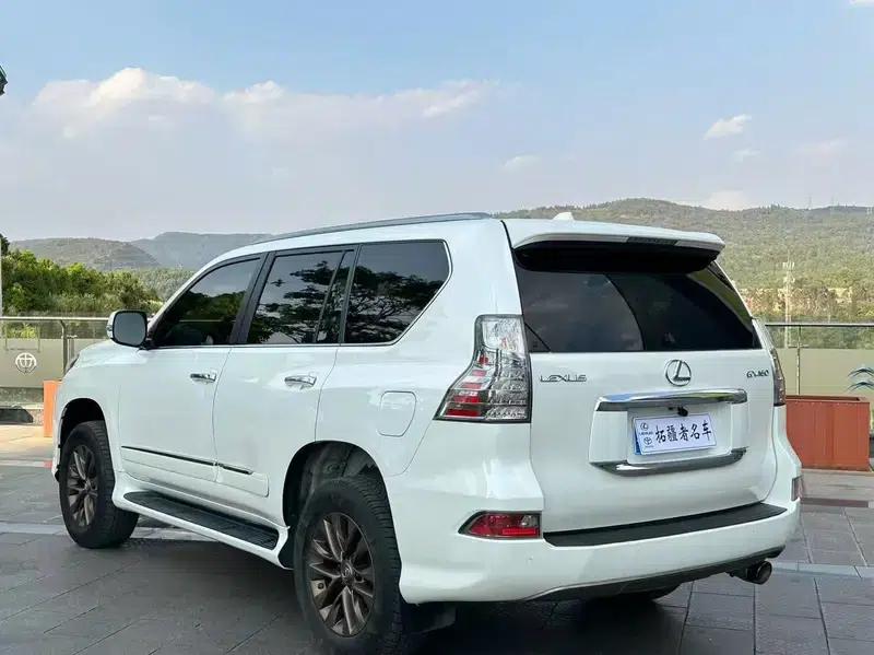 2014 Lexus GX 400 Luxury Edition — миниатюра 4