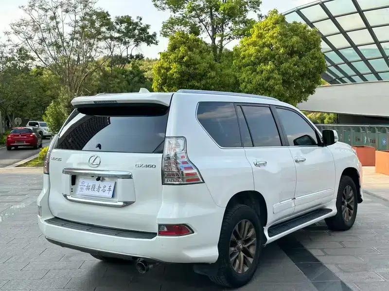 2014 Lexus GX 400 Luxury Edition — миниатюра 6