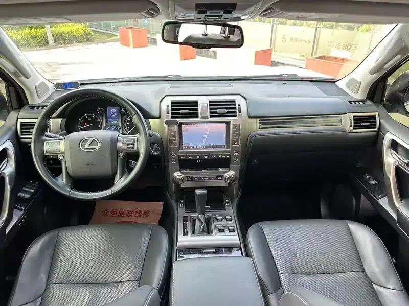 2014 Lexus GX 400 Luxury Edition — миниатюра 7