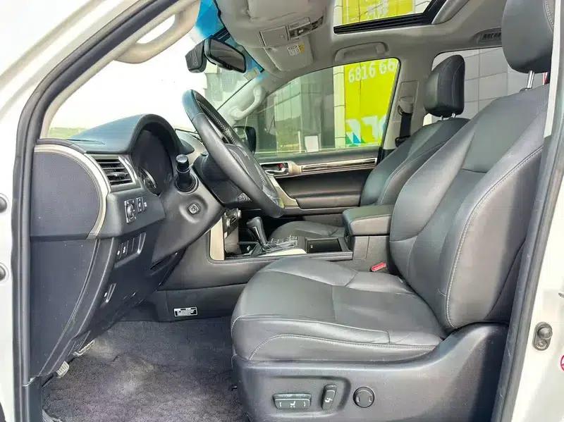 2014 Lexus GX 400 Luxury Edition — миниатюра 8