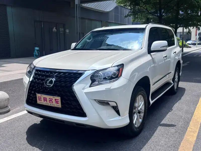 Lexus GX 2014 400 Premium Edition — миниатюра 1