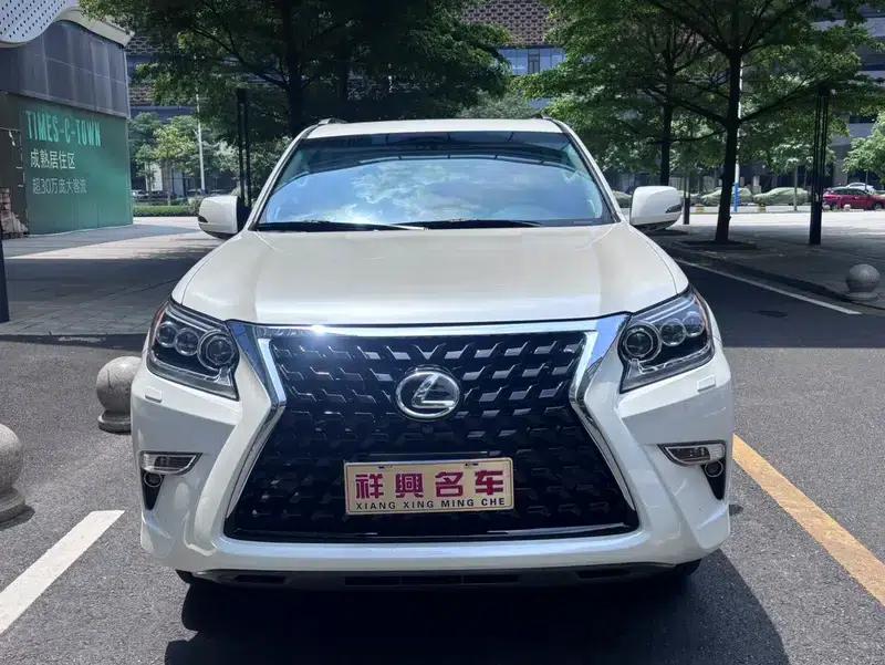 Lexus GX 2014 400 Premium Edition — миниатюра 2