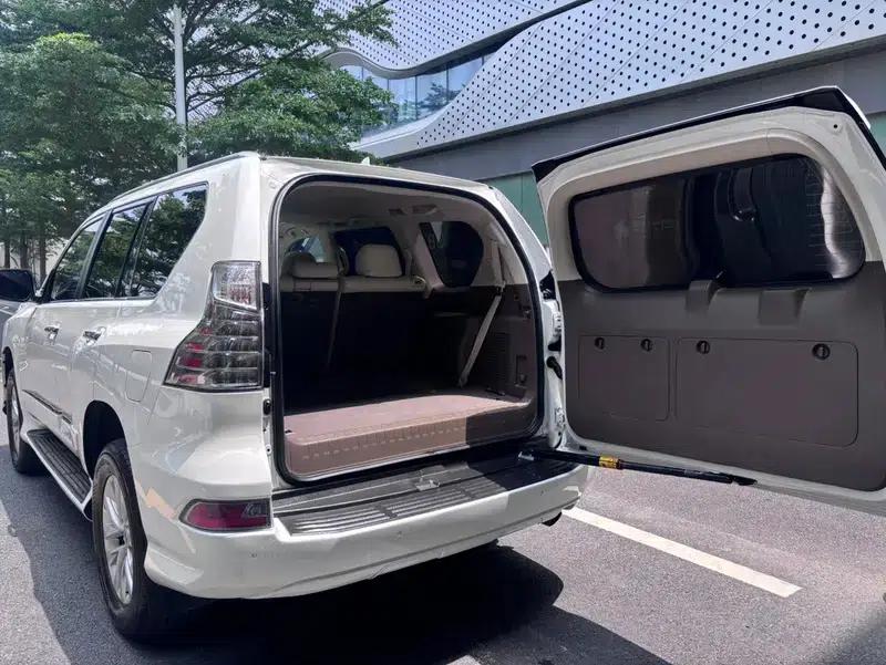 Lexus GX 2014 400 Premium Edition — миниатюра 11