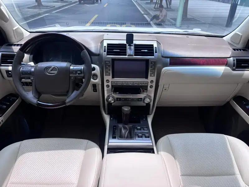 Lexus GX 2014 400 Premium Edition — миниатюра 12