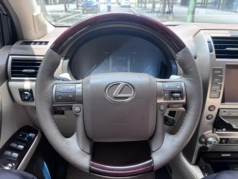 Lexus GX 2014 400 Premium Edition — миниатюра 13