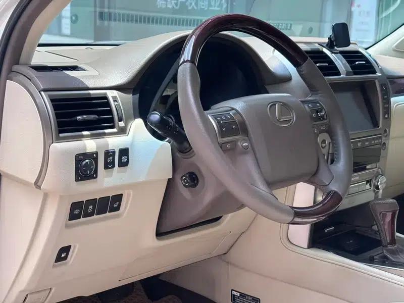 Lexus GX 2014 400 Premium Edition — миниатюра 15