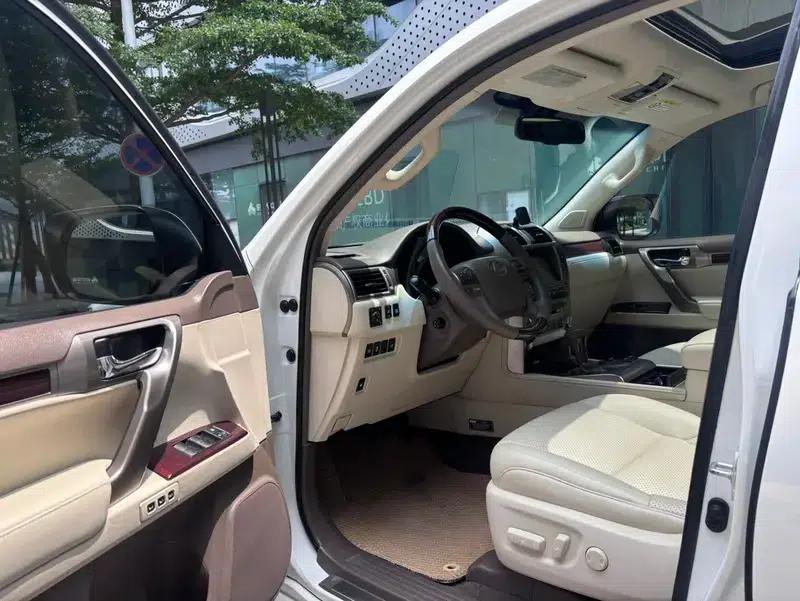 Lexus GX 2014 400 Premium Edition — миниатюра 16