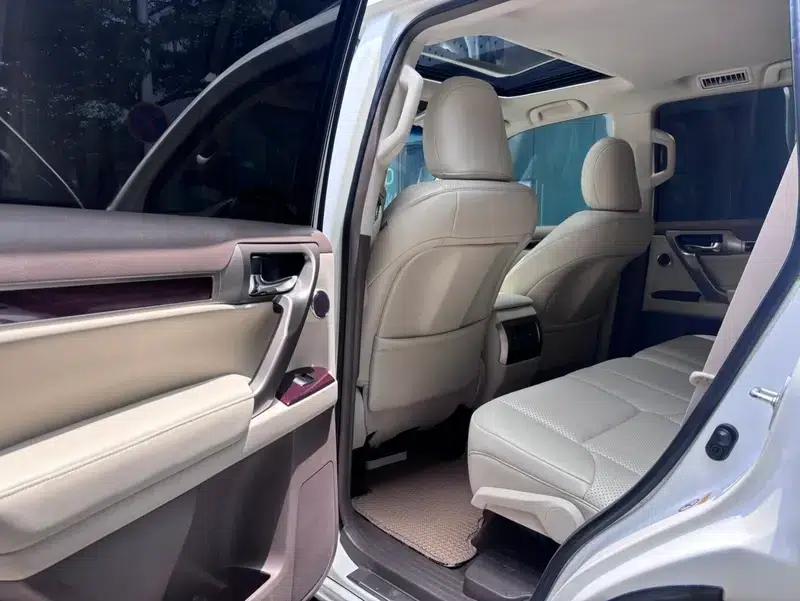 Lexus GX 2014 400 Premium Edition — миниатюра 17