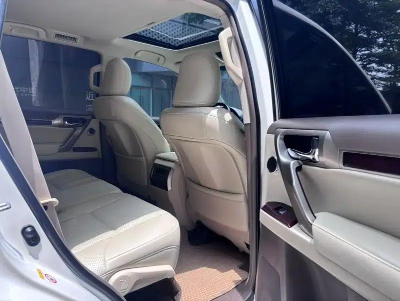 Lexus GX 2014 400 Premium Edition — миниатюра 18