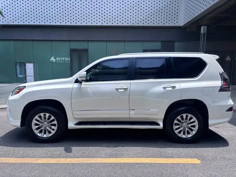 Lexus GX 2014 400 Premium Edition — миниатюра 3
