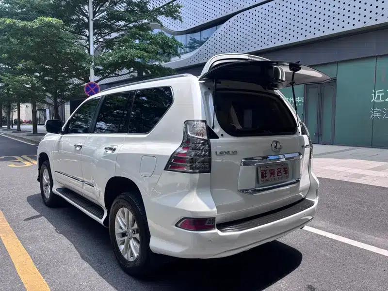 Lexus GX 2014 400 Premium Edition — миниатюра 4