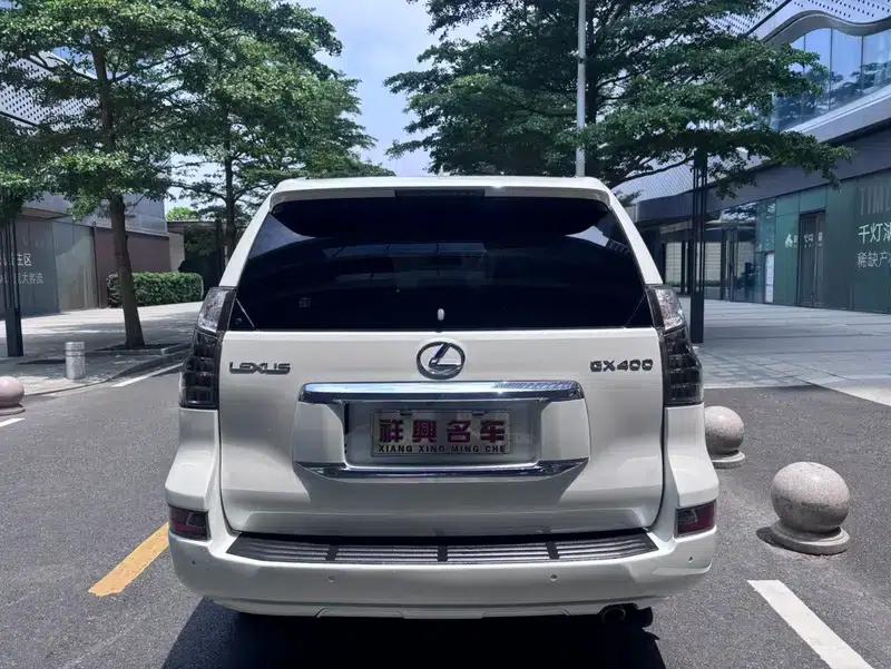 Lexus GX 2014 400 Premium Edition — миниатюра 5