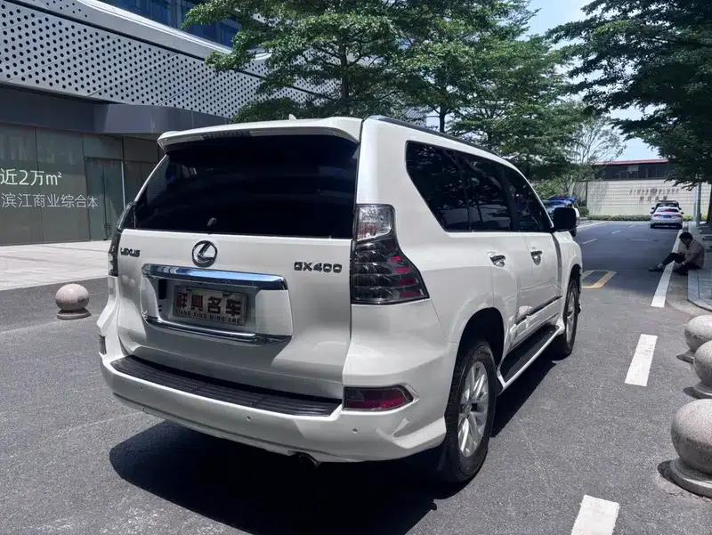 Lexus GX 2014 400 Premium Edition — миниатюра 6