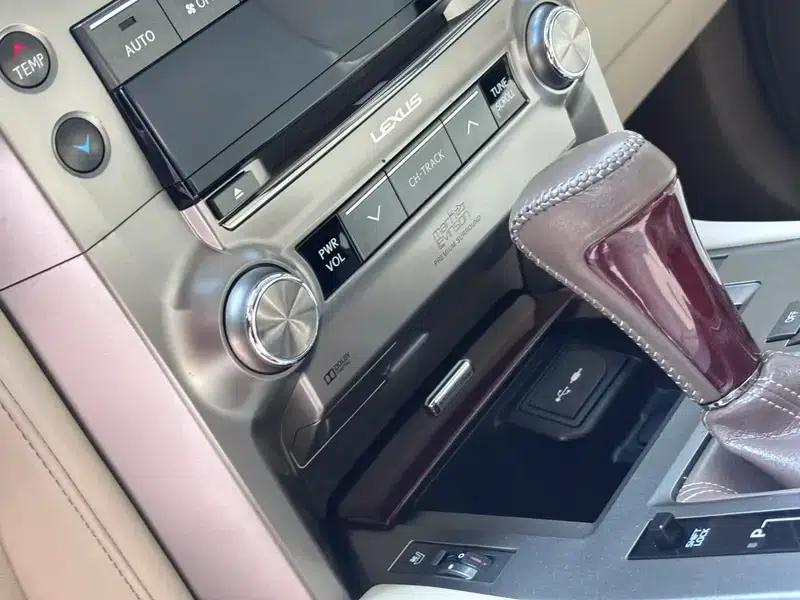 Lexus GX 2014 400 Premium Edition — миниатюра 9