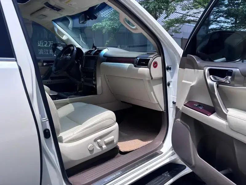 Lexus GX 2014 400 Premium Edition — миниатюра 10